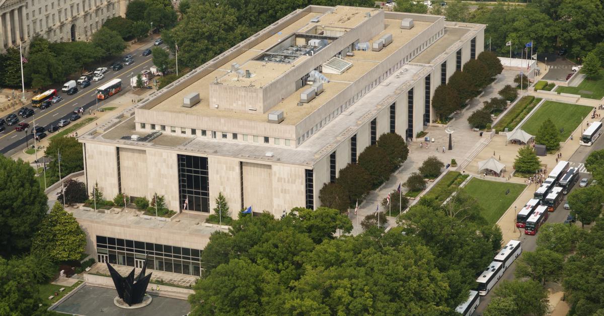 “Trump Administration Stands Firm Against Smithsonian’s Leftward Drift”