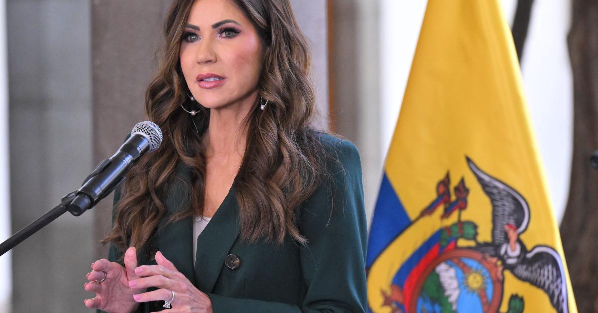 Homeland Secretary: Pritzker, Johnson are protecting dangerous illegal migrant criminals