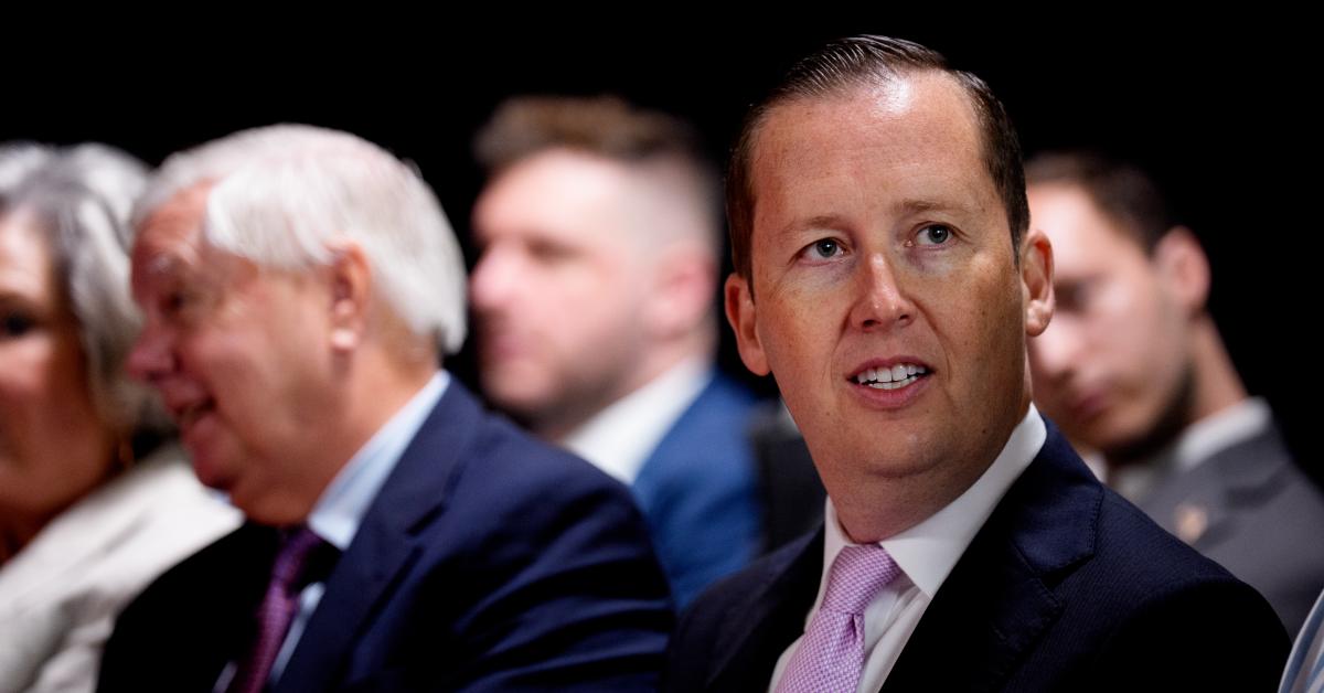 Trump nominates personnel director Sergio Gor for US ambassador to India