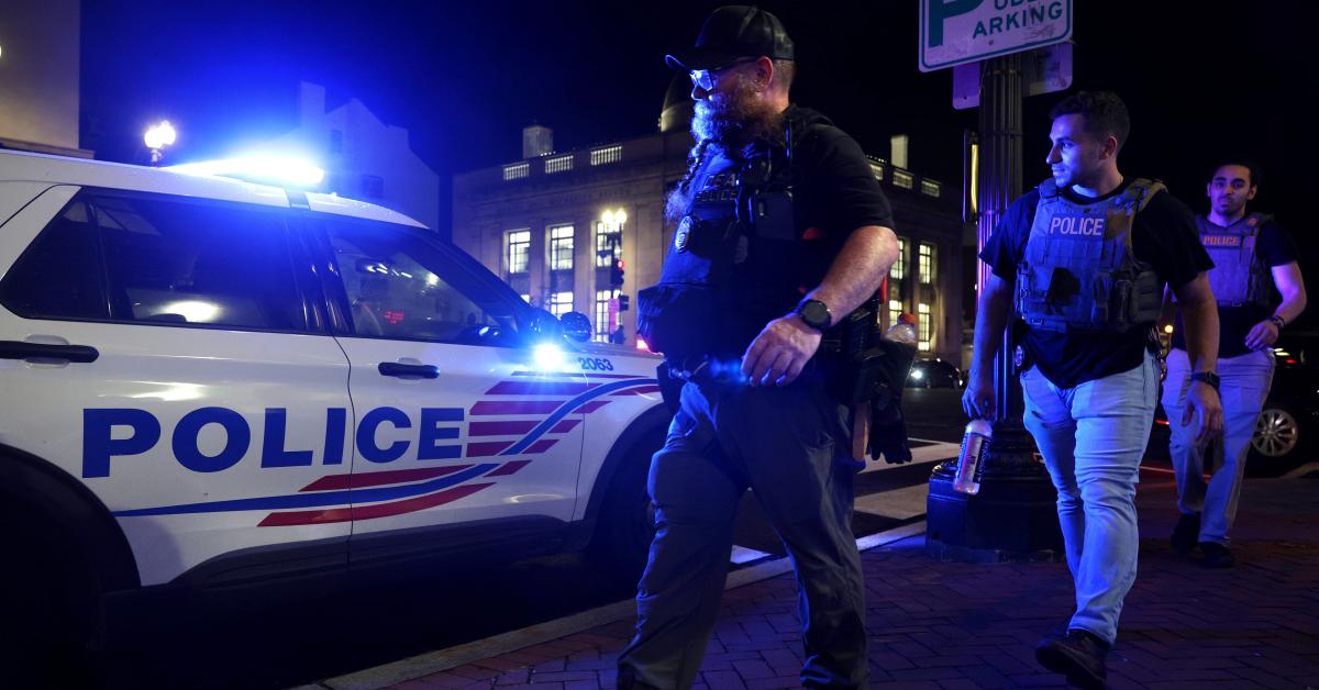 Evidence builds that DC crime stats were manipulated, as Trump calls for investigation