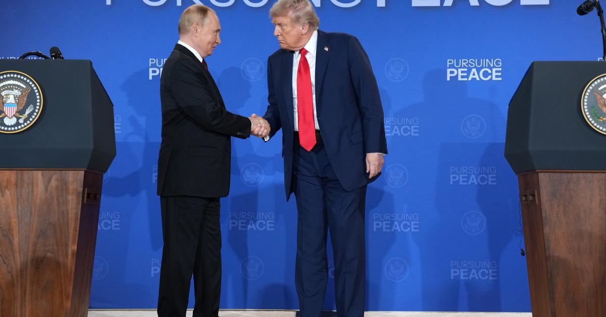 Trump says Ukraine cannot get Crimea, join NATO in any deal to end war with Russia