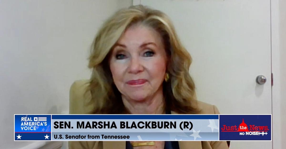 Blackburn confirms Senate discussions about federally funding cities ...