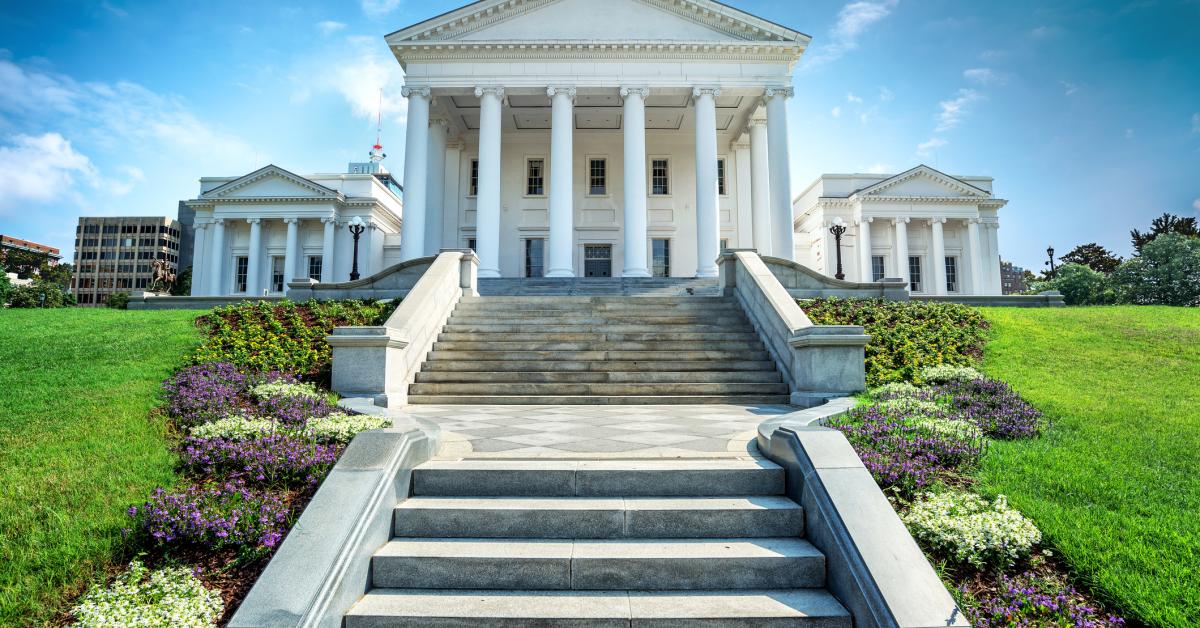 Virginia Senate passes constitutional amendment for redistricting, special election later in 2026