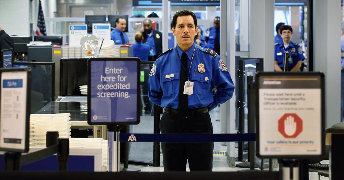 “TSA Heroes Serve Nation Without Pay Amid DHS Shutdown”