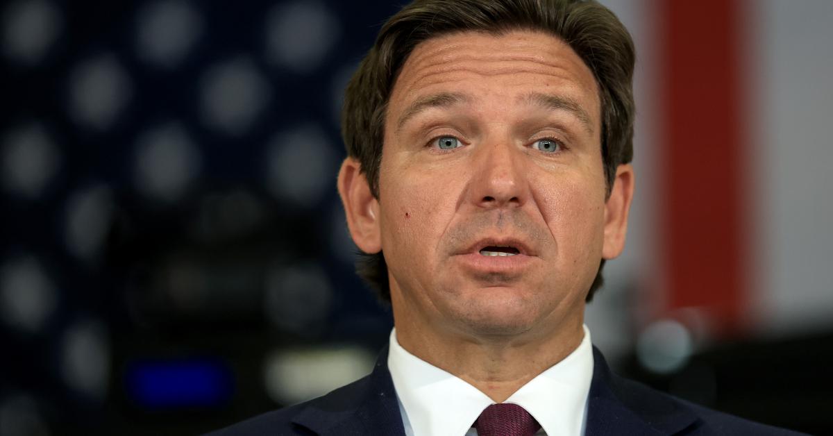 DeSantis to call special Florida legislative session early next year for redistricting