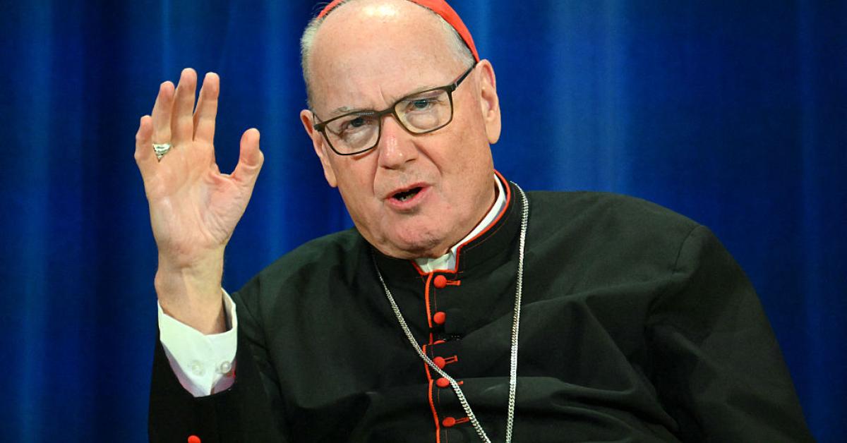 New York Catholic archdiocese to negotiate sex-abuse settlement with 1,300 accusers, raising $300M