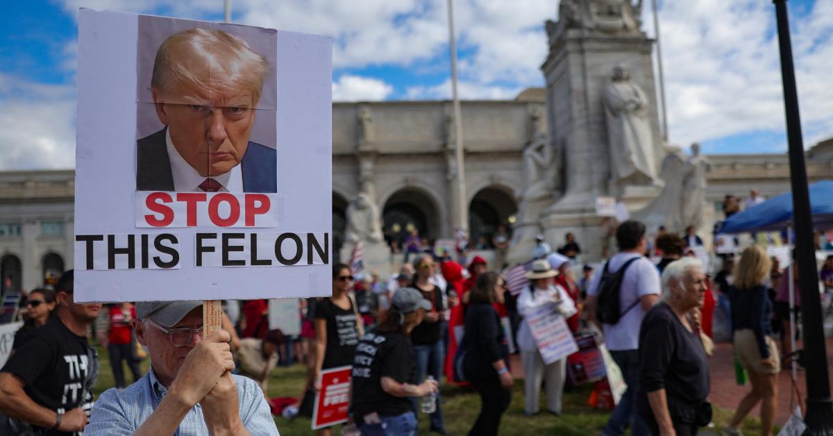 Federal law enforcement officers notified about potential threat in Washington, DC