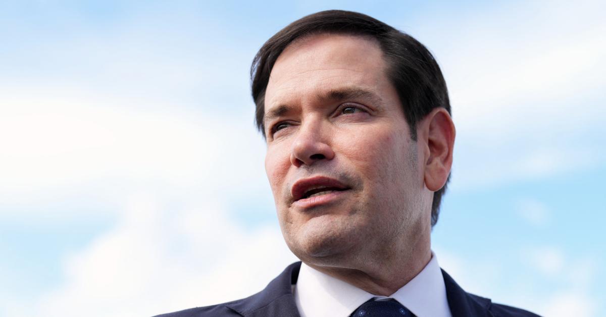Rubio says he will 'be one of the first people to support' Vance if he runs for president