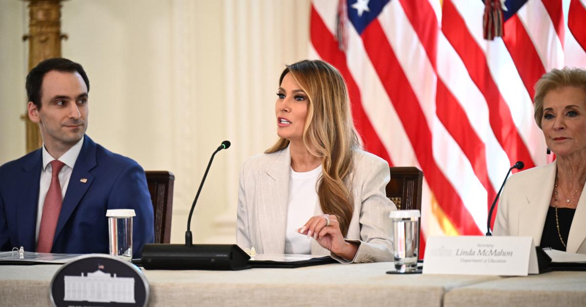 ‘First Lady of Technology’ Melania Trump pioneers FLOTUS book with global enthusiasm