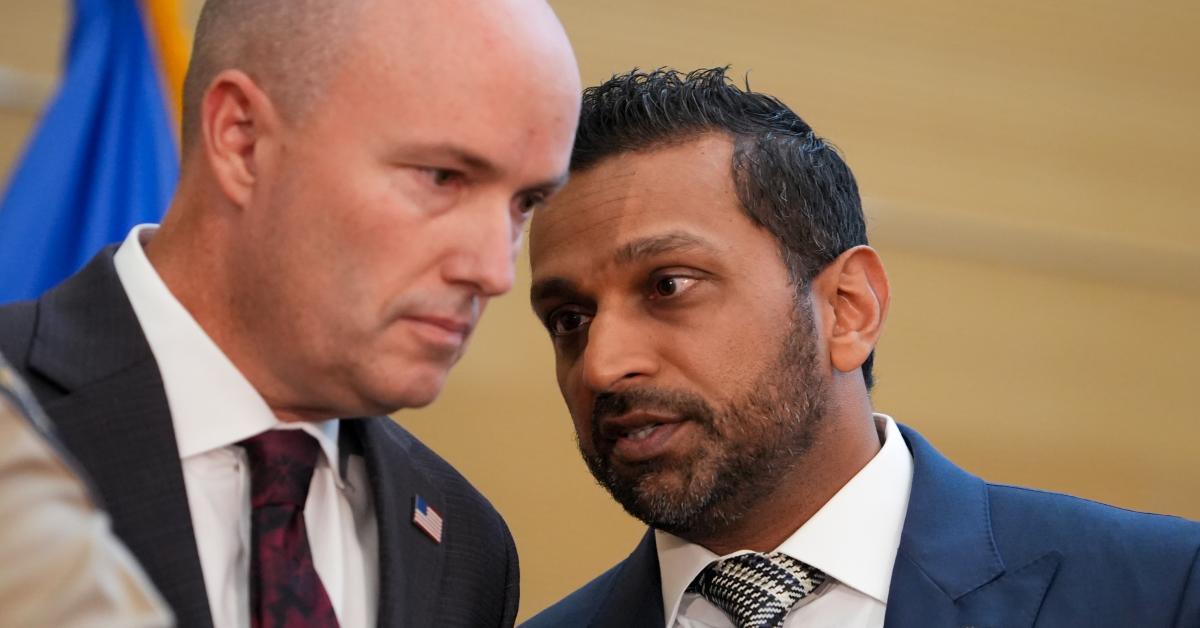 33 Hours: How a fateful photo release led to the rapid capture of Charlie Kirk's assassin