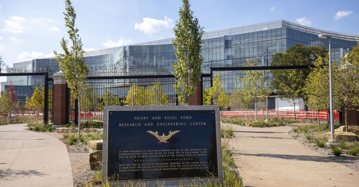 Ford to relocate its global headquarters to larger building for first time in nearly 70 years