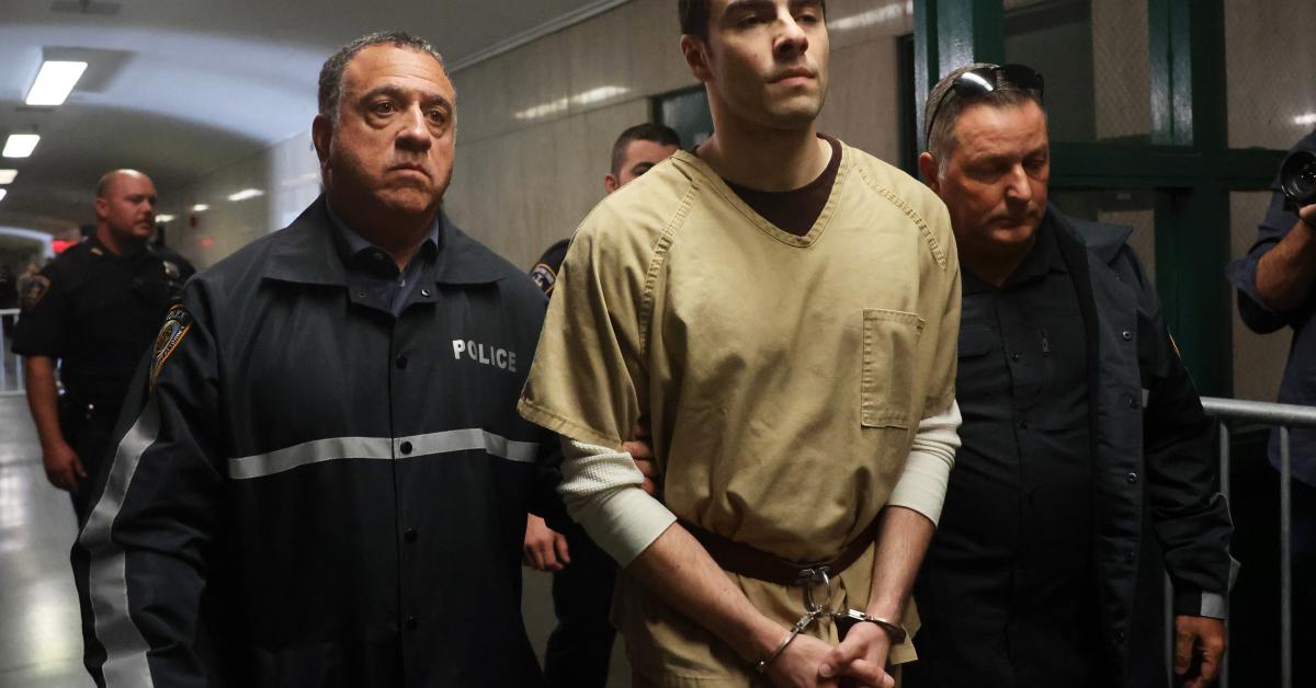 Mangione to return to New York court for pretrial hearing in shooting of UnitedHealthcare CEO