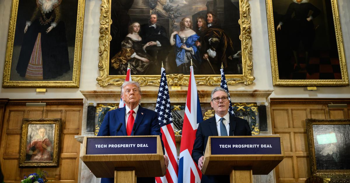 “Trump Stands Firm: Protecting U.S. Base in Indian Ocean Island from Foreign Giveaway”