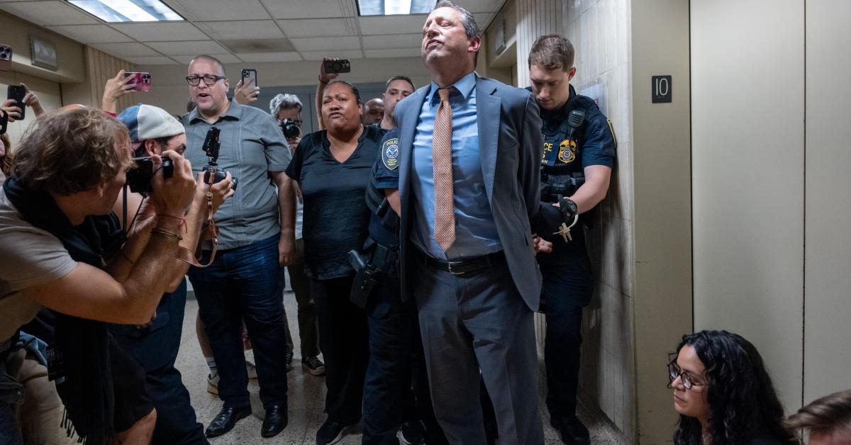 Elected New York officials arrested during anti-ICE protests