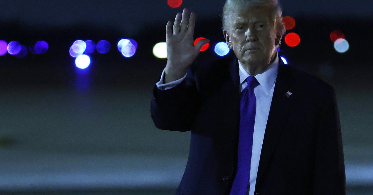 Trump says he won't back down on Antifa terrorism designation