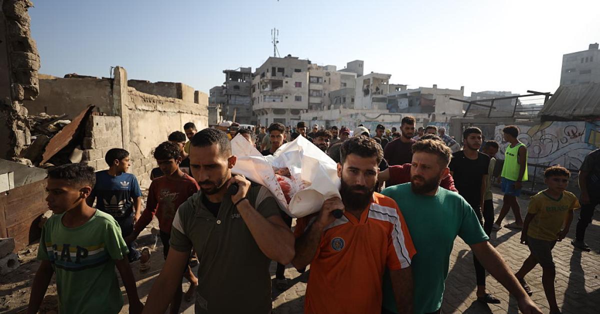 UAE commits to Trump's Gaza 'board of peace"