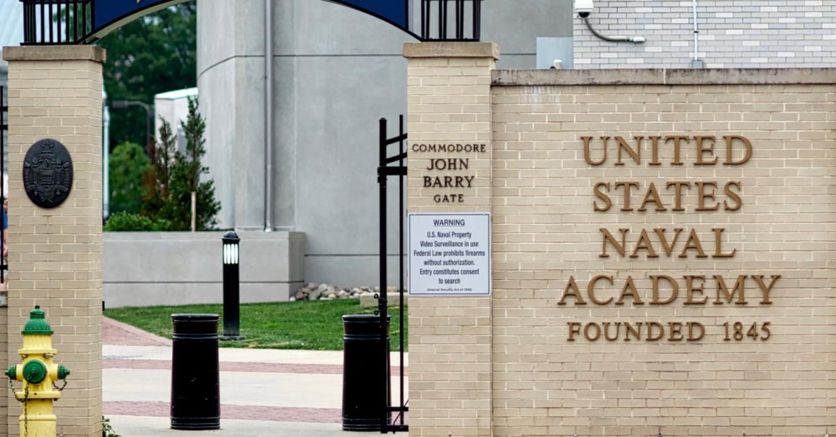 Former midshipman arrested for alleged threat against US Naval Academy