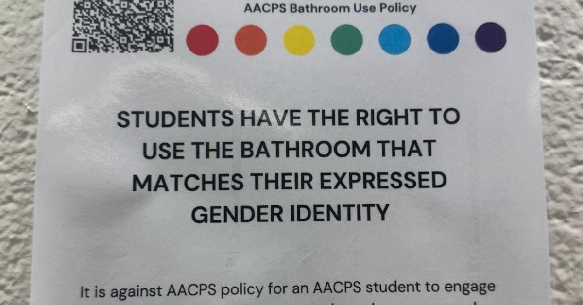 School district defends threatening girls if they object to males in their restroom, risking probe