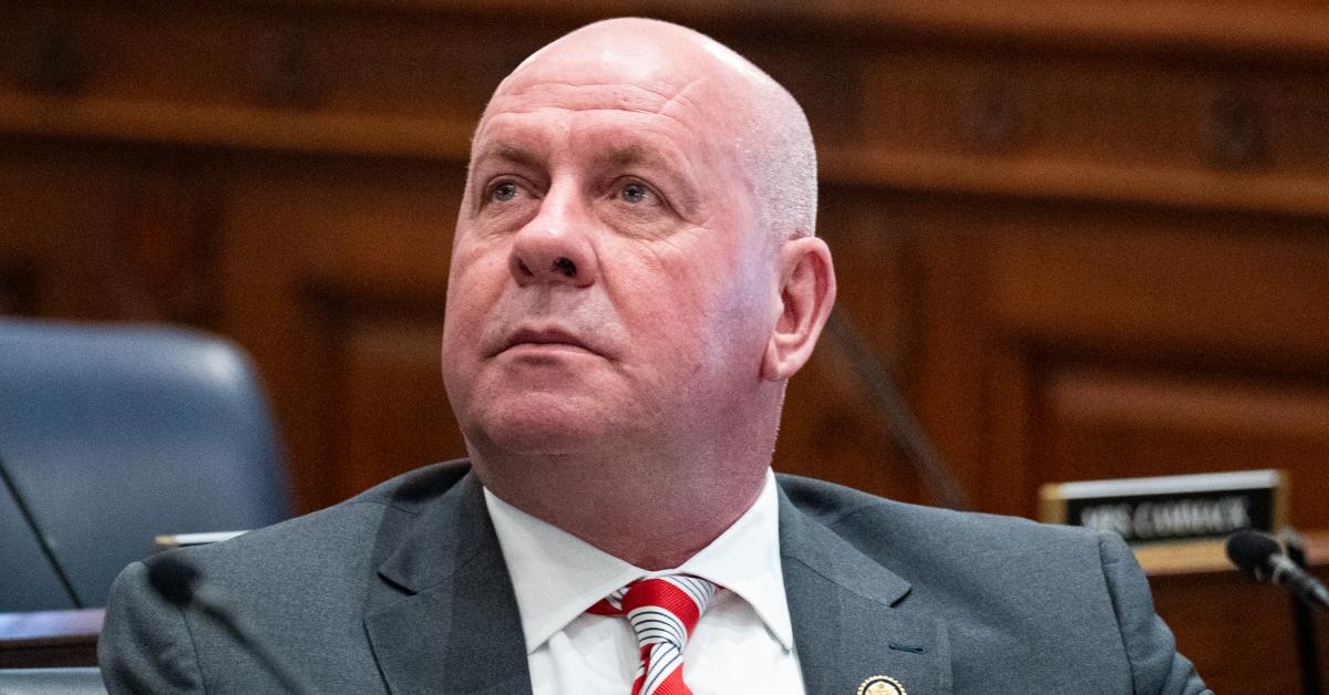 GOP Rep Taylor says Capitol Police to investigate US flag with swastika