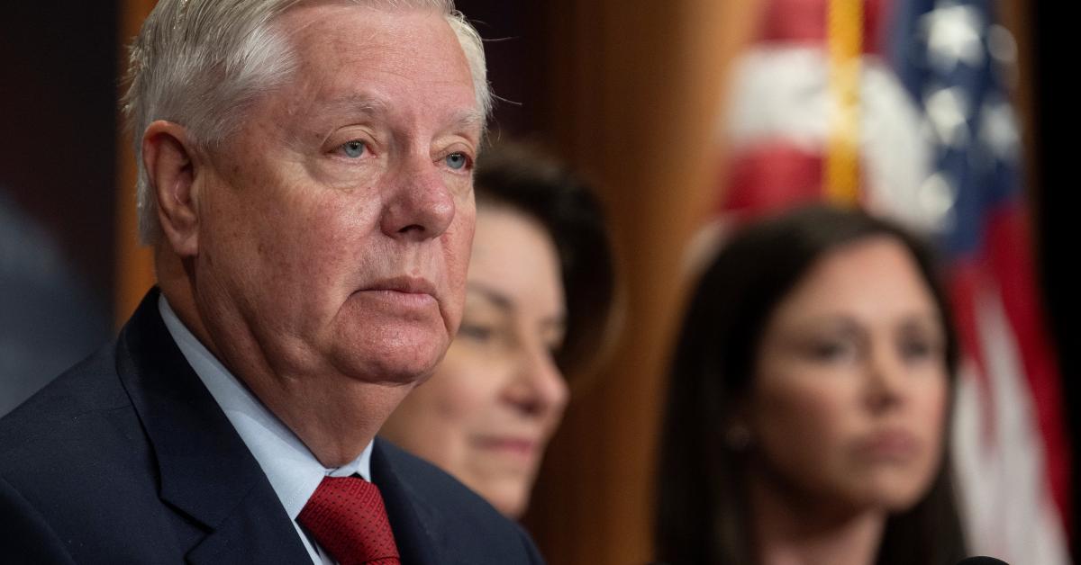 Graham says he is traveling to Israel to show support for Netanyahu amid Middle Eastern tensions