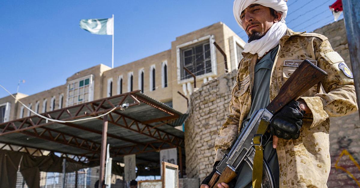 Al-Qaeda still under 'patronage' of Taliban as UN team warns of 'multipolar' global jihad threat