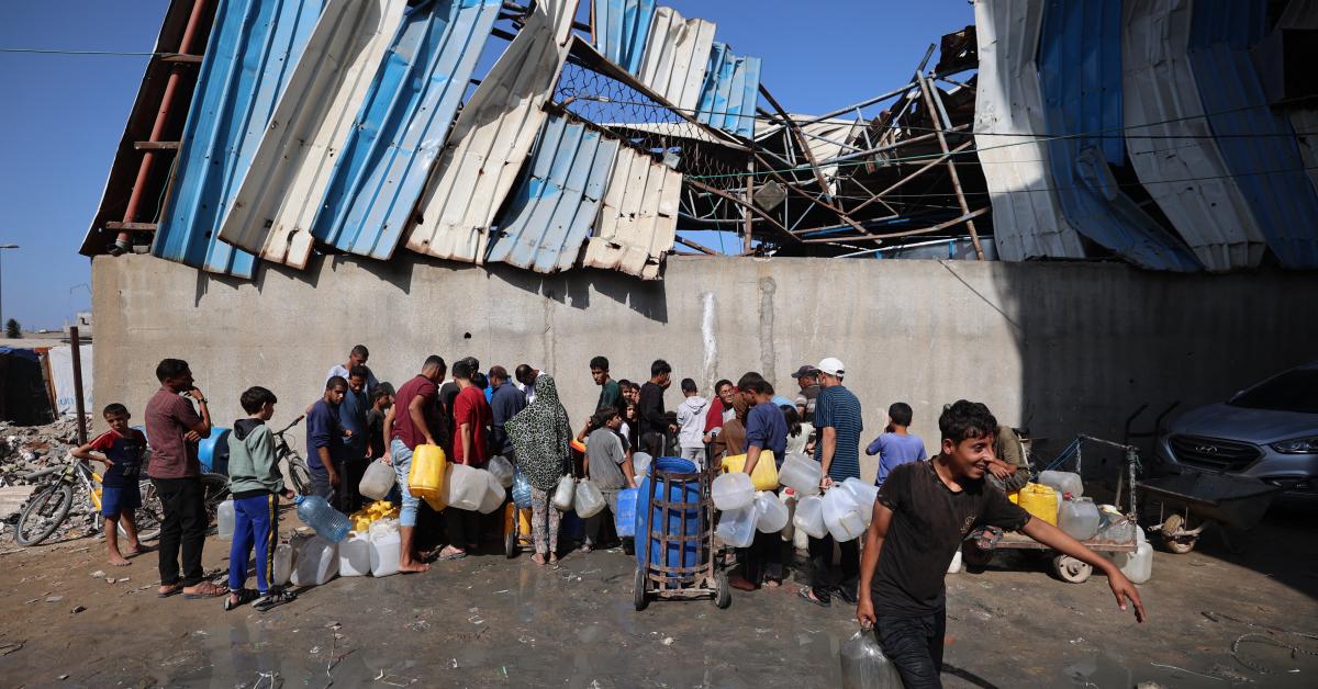 Israel launches strikes in Gaza after accusing Hamas of violating ...
