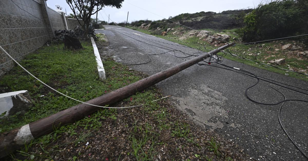Hurricane Melissa makes landfall in Jamaica as Category 5 storm