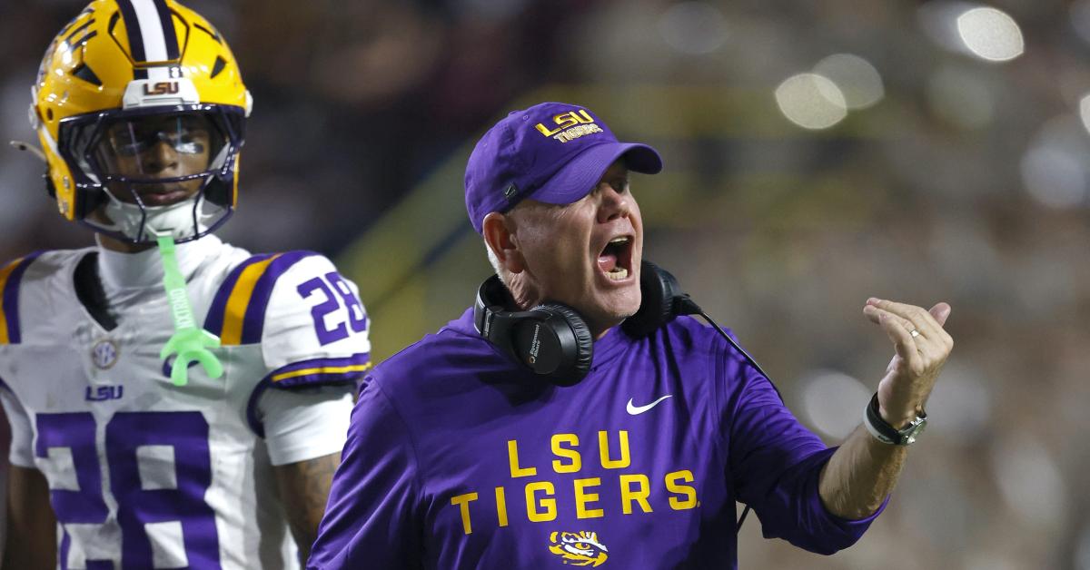 “SEC Takes Stand Against LSU’s Controversial Recruitment Tactics”