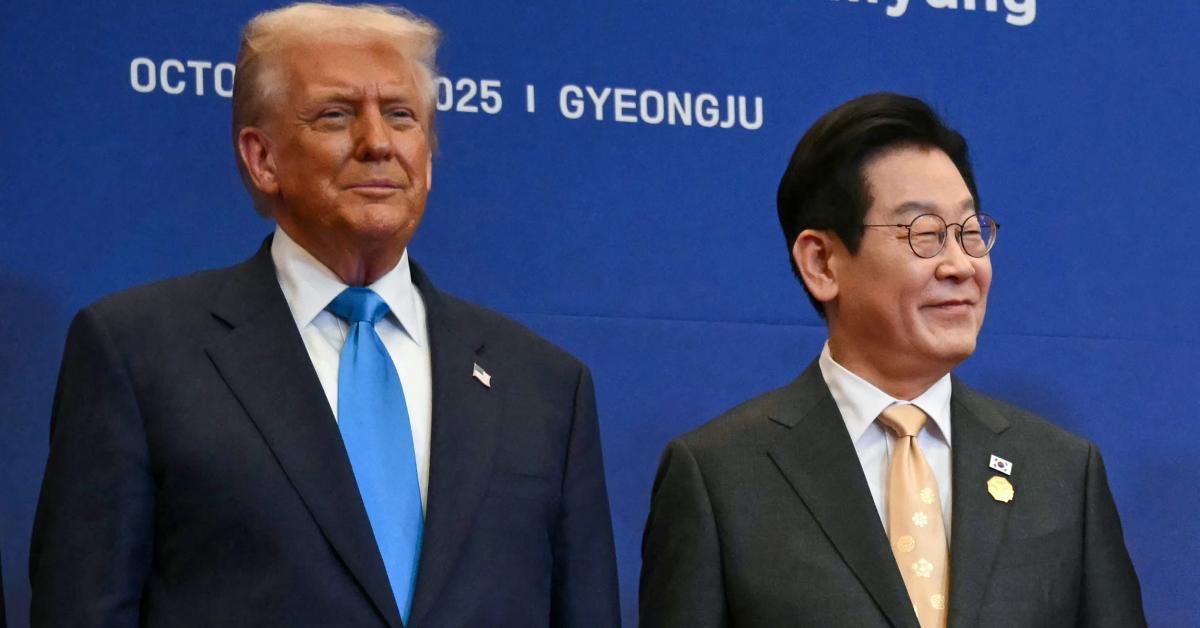 Trump says South Korea will invest $350 billion in US in exchange for ...