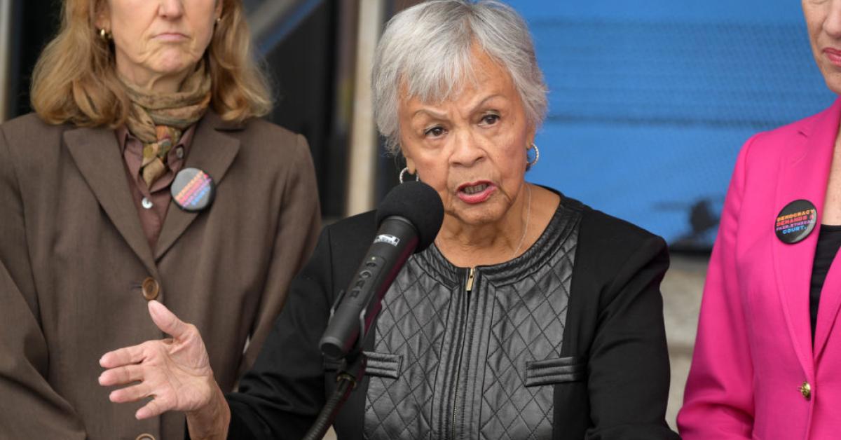 Dem Rep. Coleman won't seek reelection in 2026 | Just The News