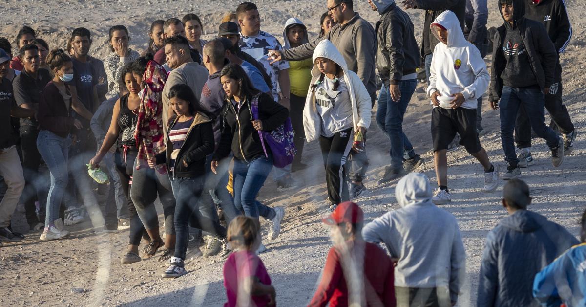 ICE leads joint effort to conduct welfare checks on roughly 450K, Biden-era unaccompanied minors