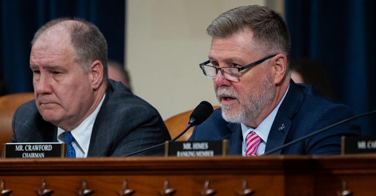 House intel chief warns foreign actors are conspiring with Americans to ‘sow discord’ inside U.S.