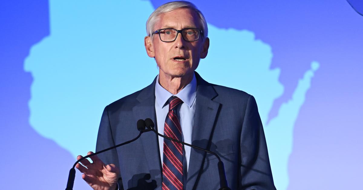 Wisconsin Democrat Gov. Tony Evers, entourage spent over $160K on European economic development trip