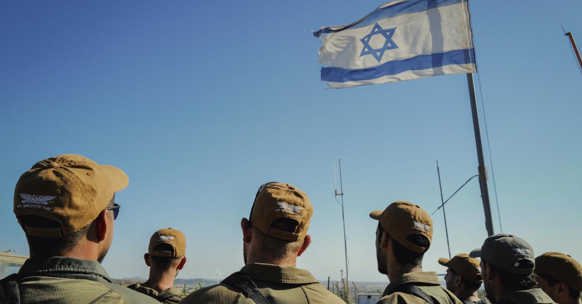 Israeli military says it killed Palestinian Islamic Jihad commander in Lebanon