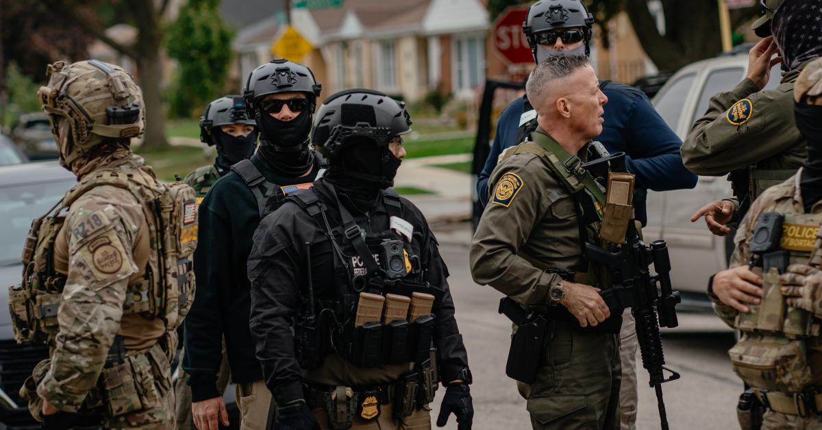 Number of assaults on ICE officers up 1,153% in 11 months: Homeland Security Department