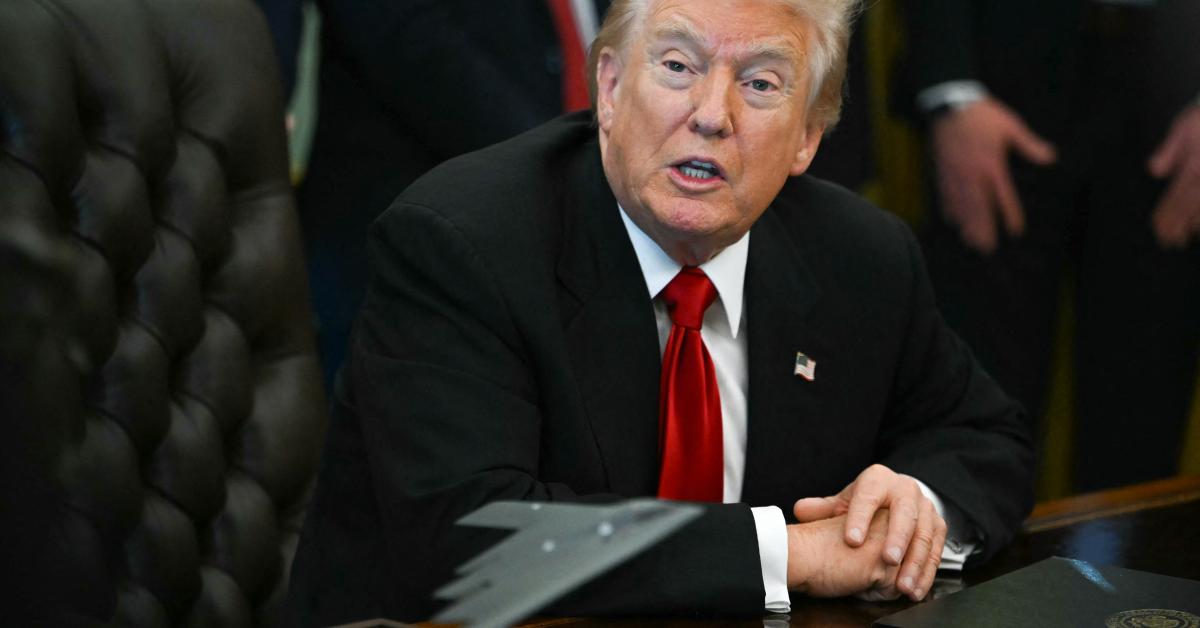 Trump confirms Kazakhstan has become first country to join Abraham Accords in second term