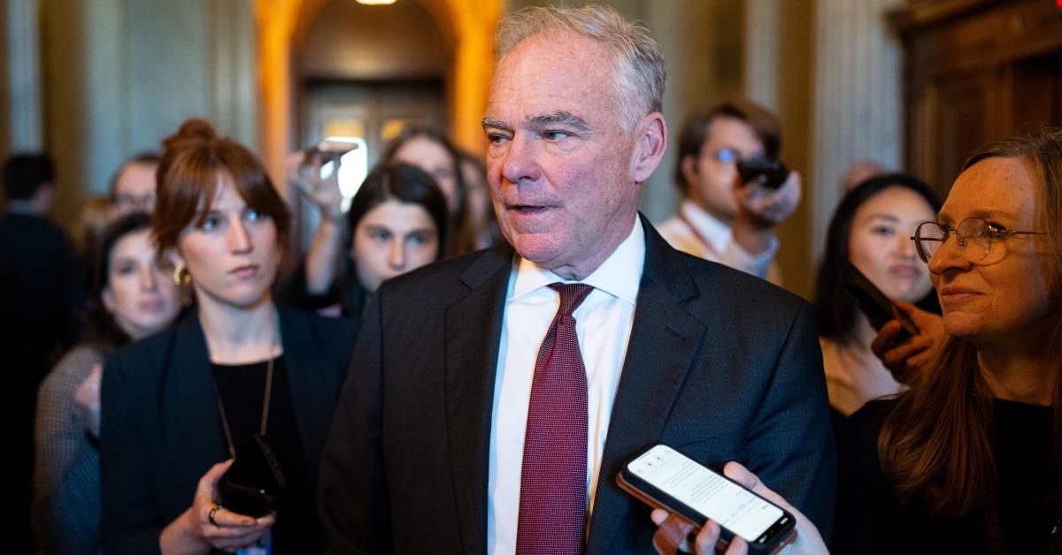 Senate blocks measure to stop military action against Venezuela