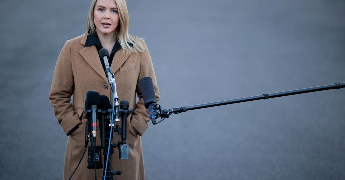 Florida suspends license of nurse who wished childbirth injury on Karoline Leavitt