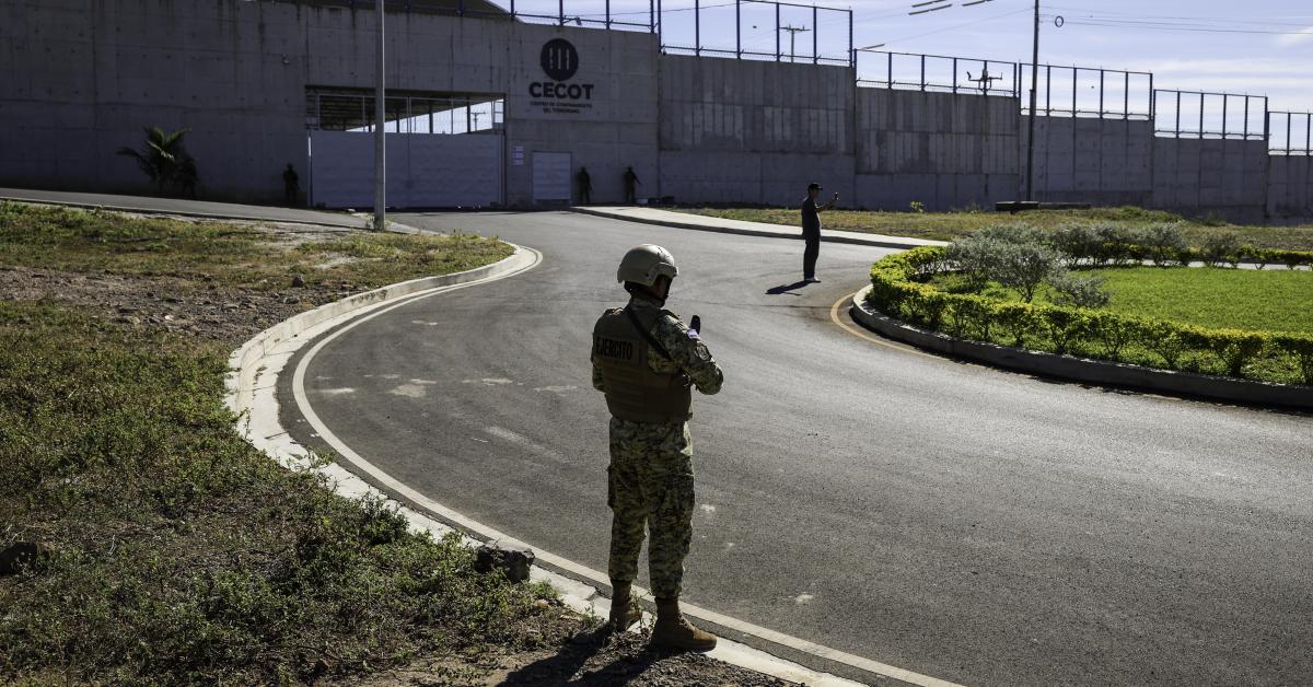 El Salvador’s Bukele offers to send all prisoners to willing country after Hillary Clinton comments