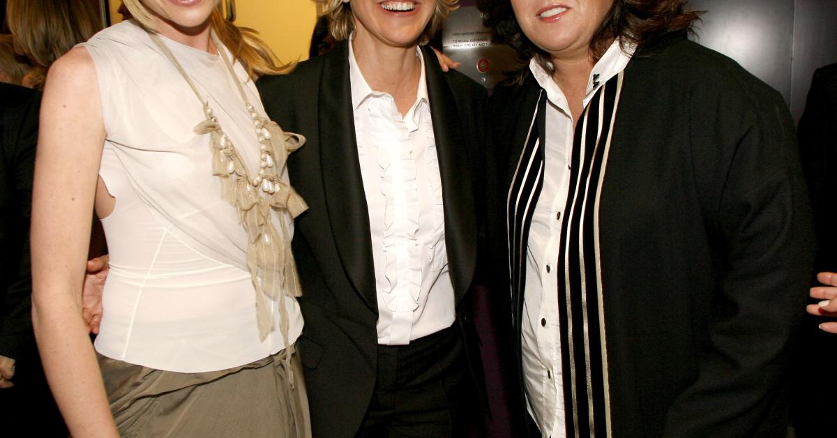 U.S. exodus of Trump’s Hollywood critics like Rosie, Ellen has dimmed their stars