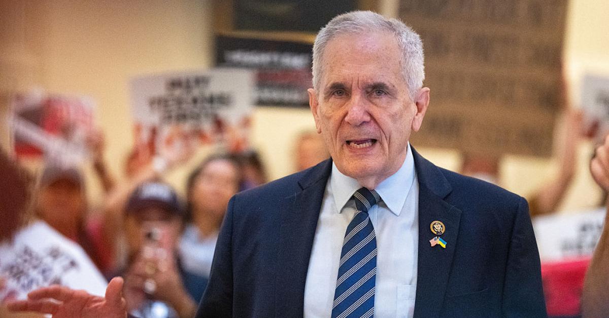 Texas Dem declines to seek reelection after SCOTUS approves new map