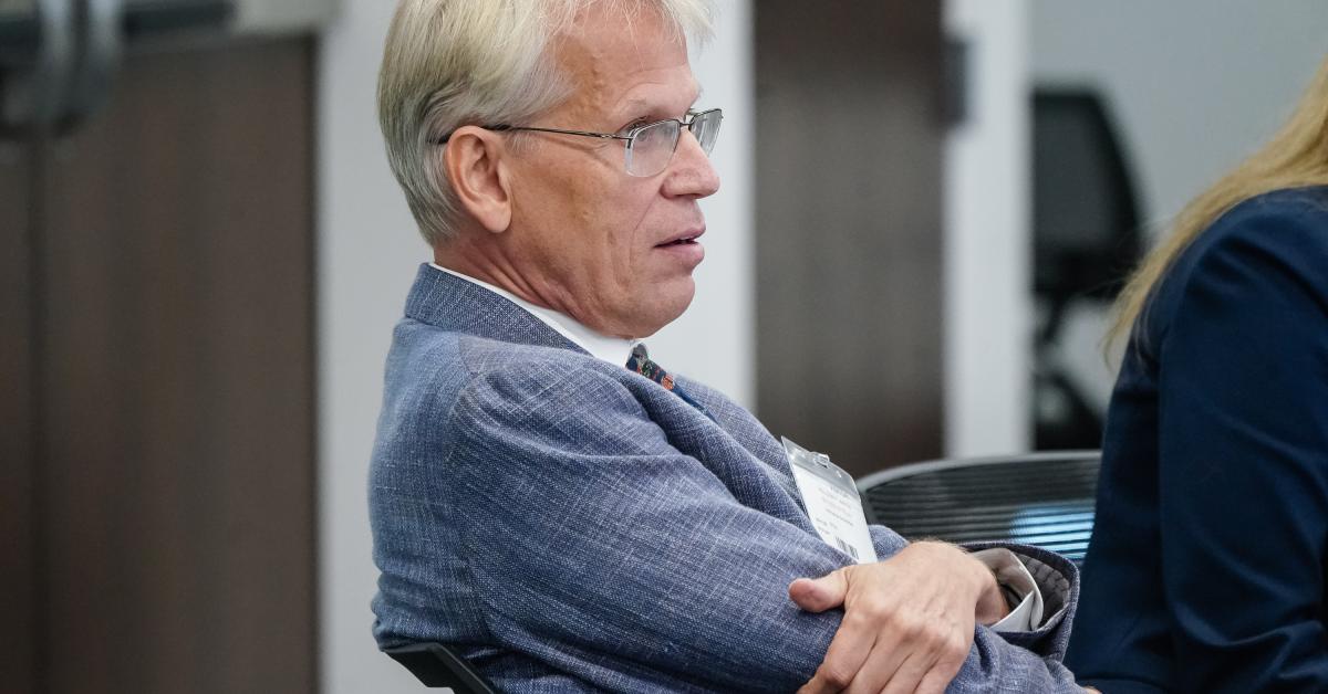 RFK Jr. appoints former ACIP chairman Martin Kulldorff to senior HHS post