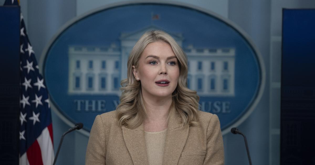 White House press secretary tells CBS ‘we’ll sue' if they don't air full Trump interview