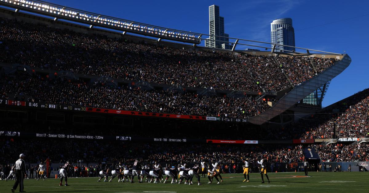 Bears vow to leave Chicago for Indiana after state leaders balk at tax break for new stadium