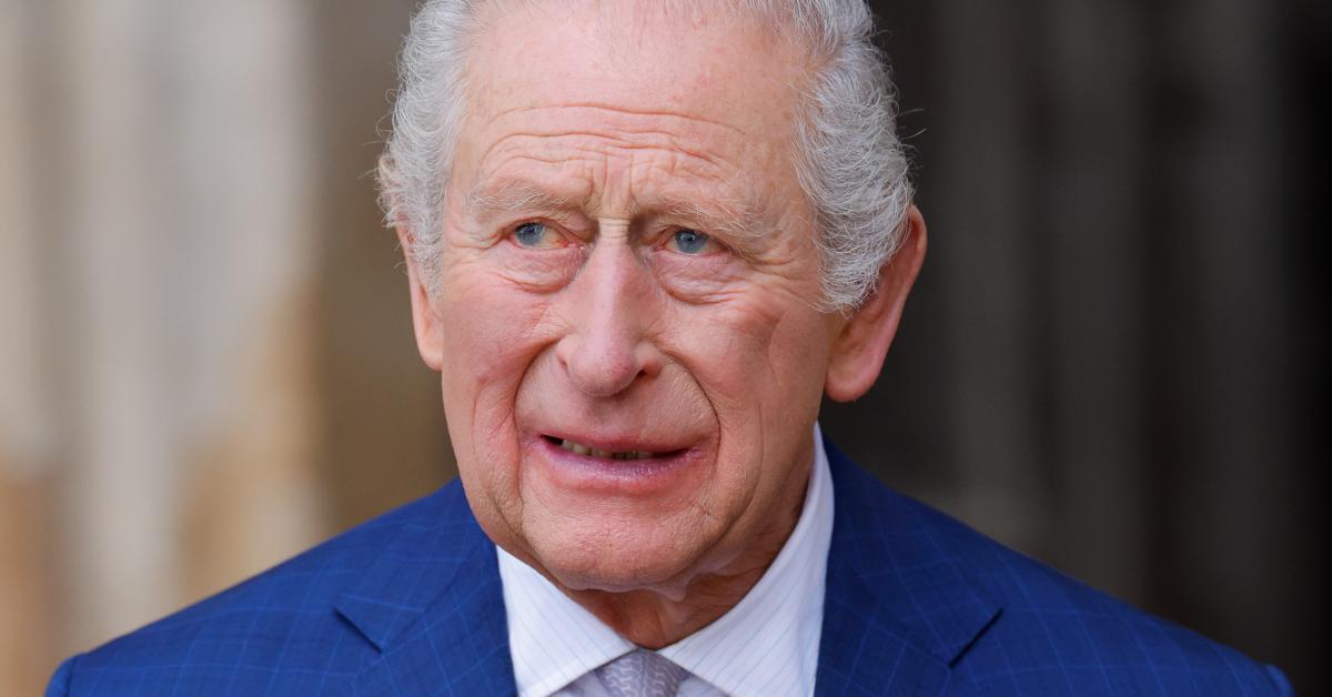 Royal Duty: King Charles III Stands by Law Amid Brother’s Arrest