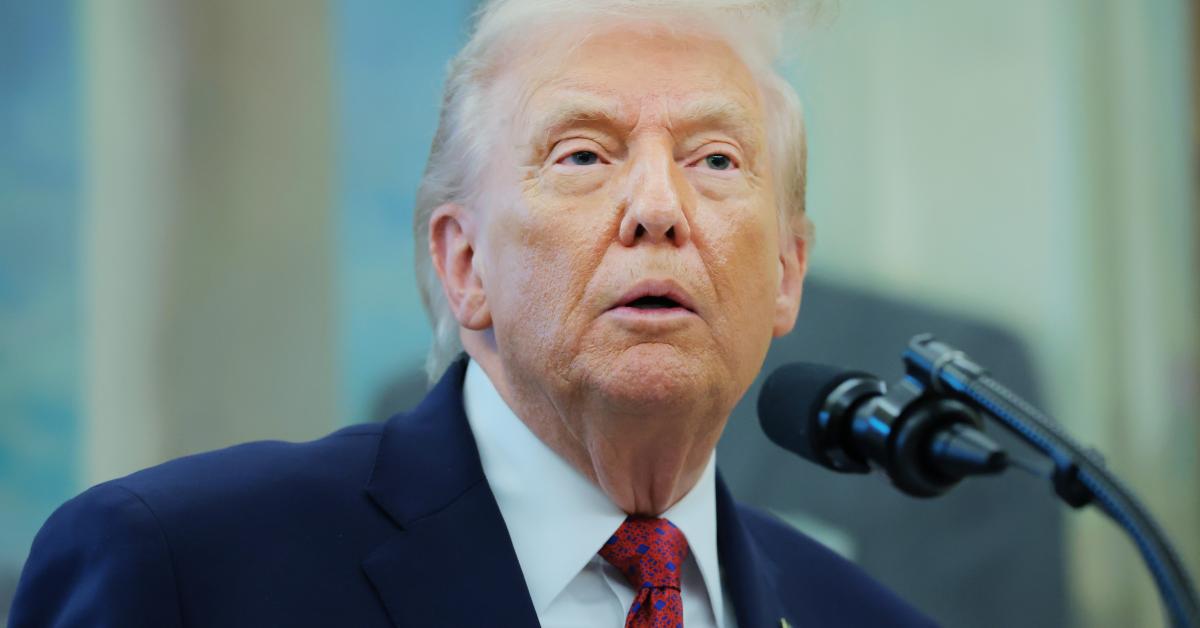 Trump says he 'aced' cognitive examination 'for the third straight time'