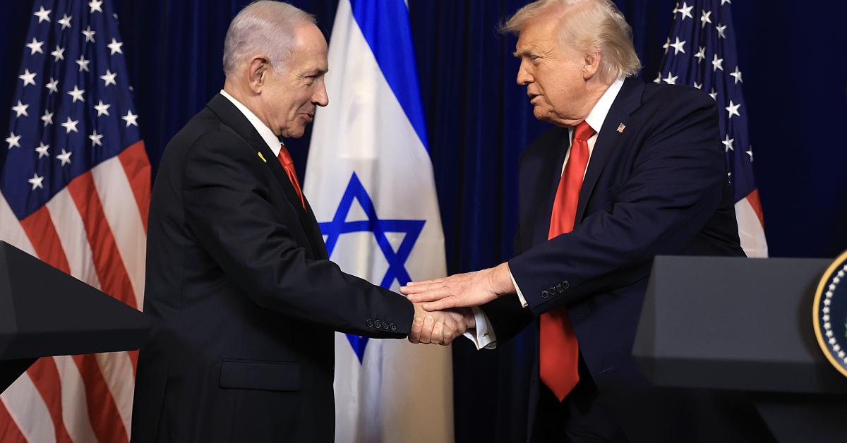 Trump, Netanyahu to meet Wednesday in Washington amid Iran talks