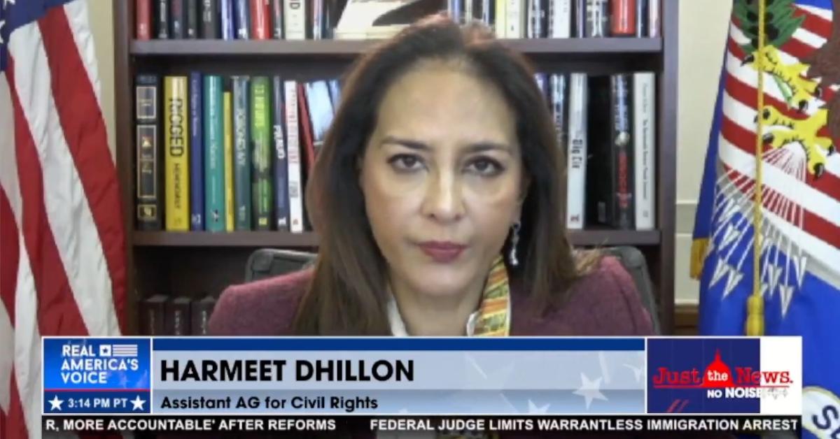 Election Integrity Push: DOJ on track to compel voter roll cleanups in over half of U.S. states