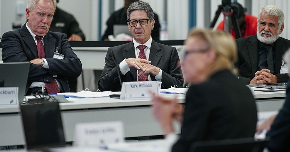 Hospital quickly reinstates cardiologist it fired 'solely' for chairing federal vaccine panel: wife