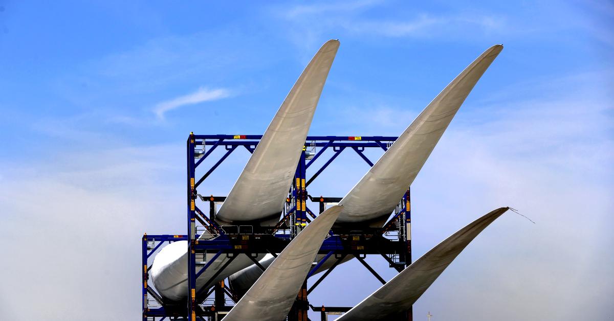 Federal courts have ruled against Trump's blocking offshore wind farms in four of five cases